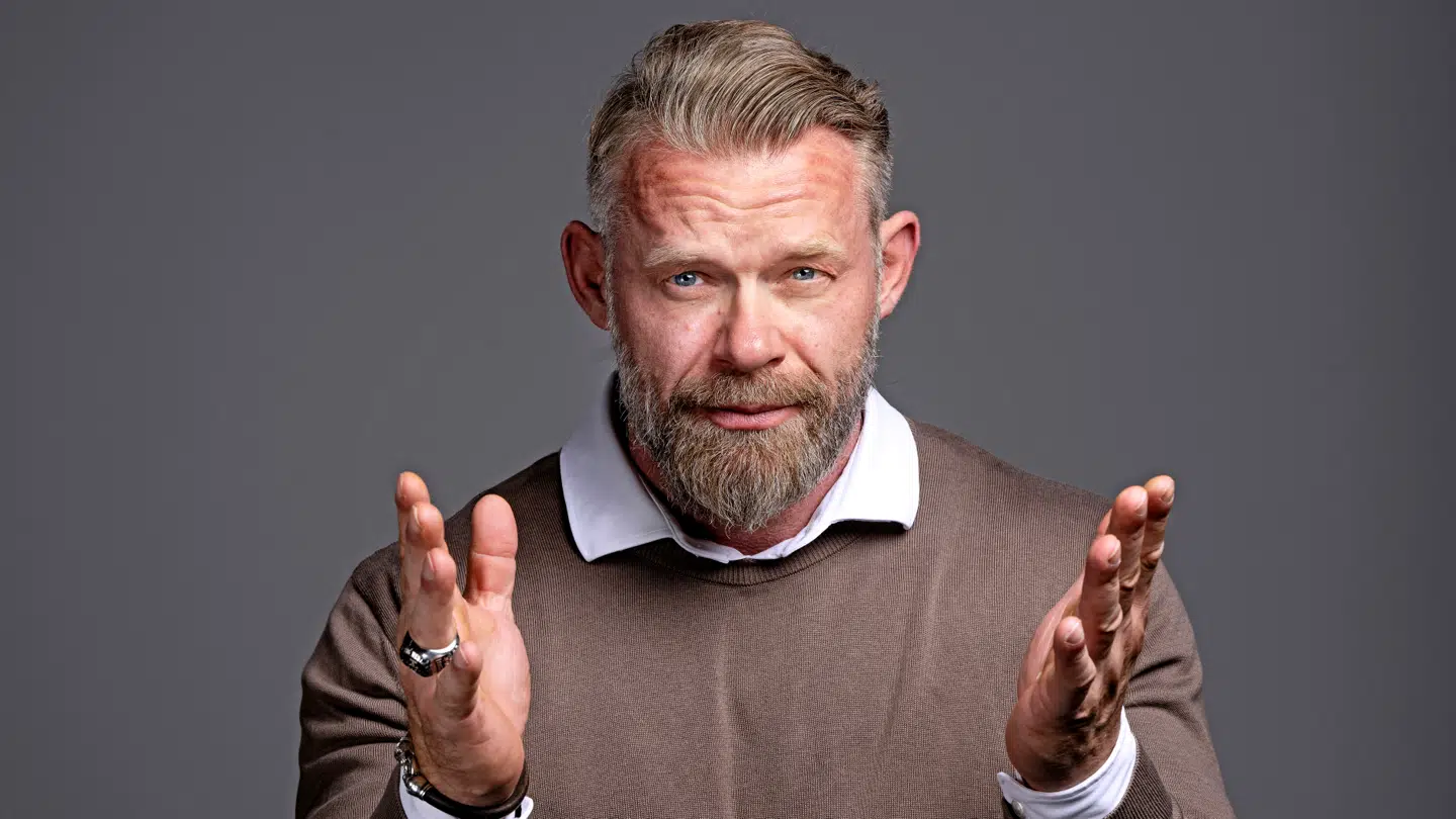 Joachim B. Olsen er B.T.s politiske kommentator.