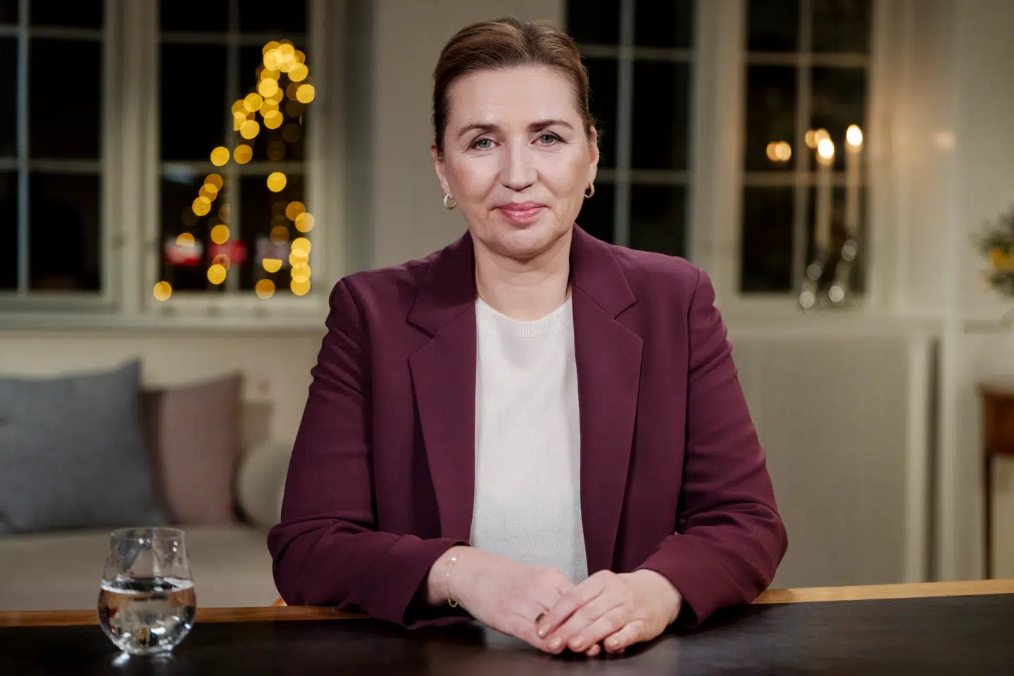 Statsminister Mette Frederiksens nytårstale har imponeret Annette Heick.