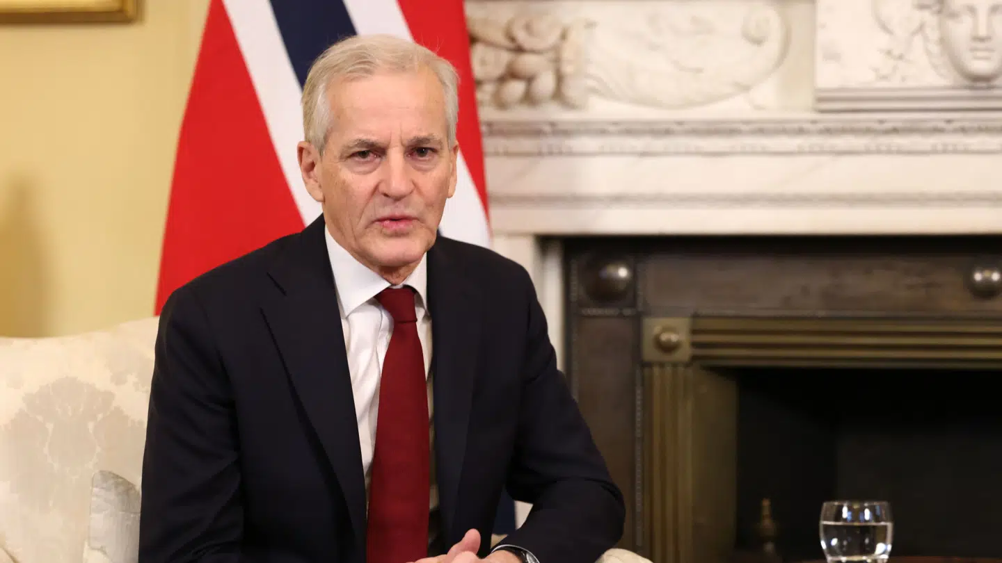 Norges statsminister, Jonas Gahr Støre, remhæver en helt særlig ting i sin nytårstale.