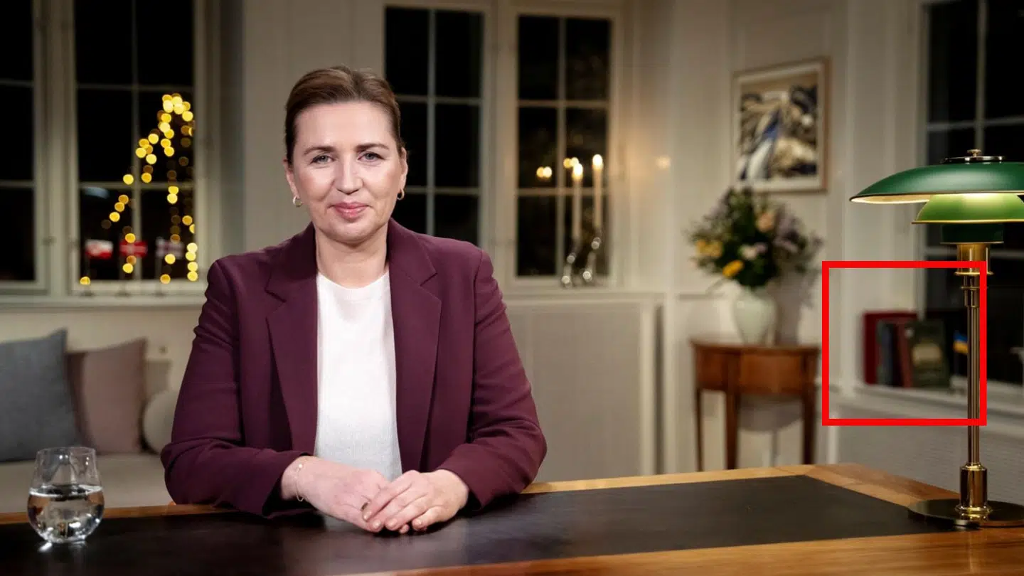 Mette Frederiksen bøger sender helt særlig signal, mener Joachim B. Olsen