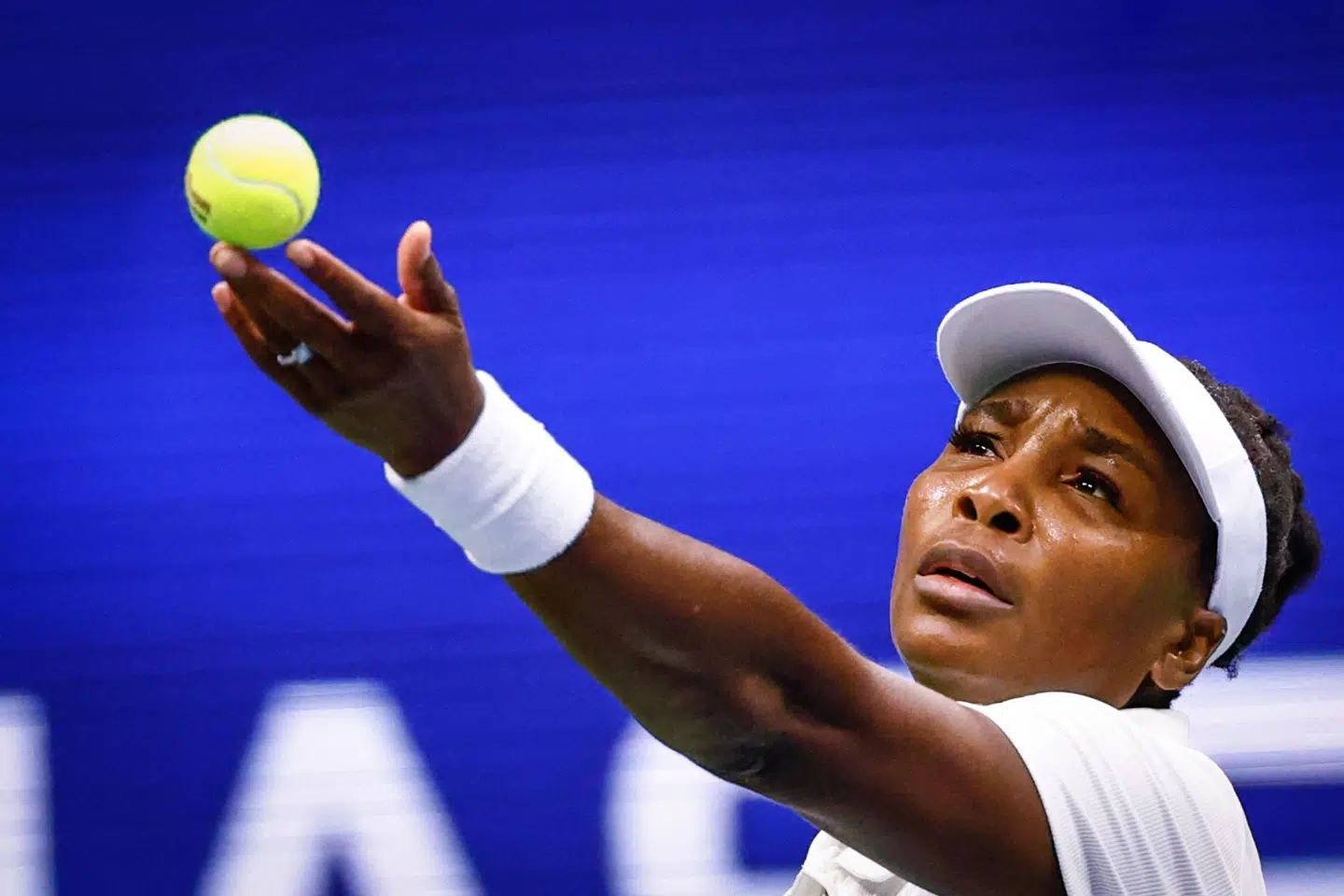 Venus Williams har gennem karrieren vundet syv grand slam-titler i single - fem titler ved Wimbledon og to ved US Open. (Arkivfoto).