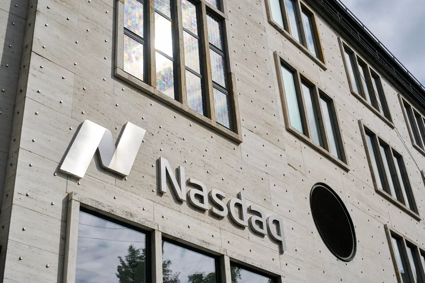 Nasdaq, Nikolaj Plads 6, den 6. juli 2021