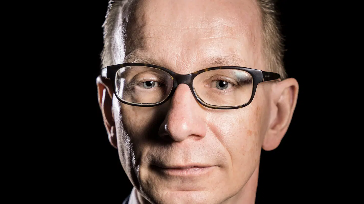 Lars Persson, aktieekspert i Millionærklubben.