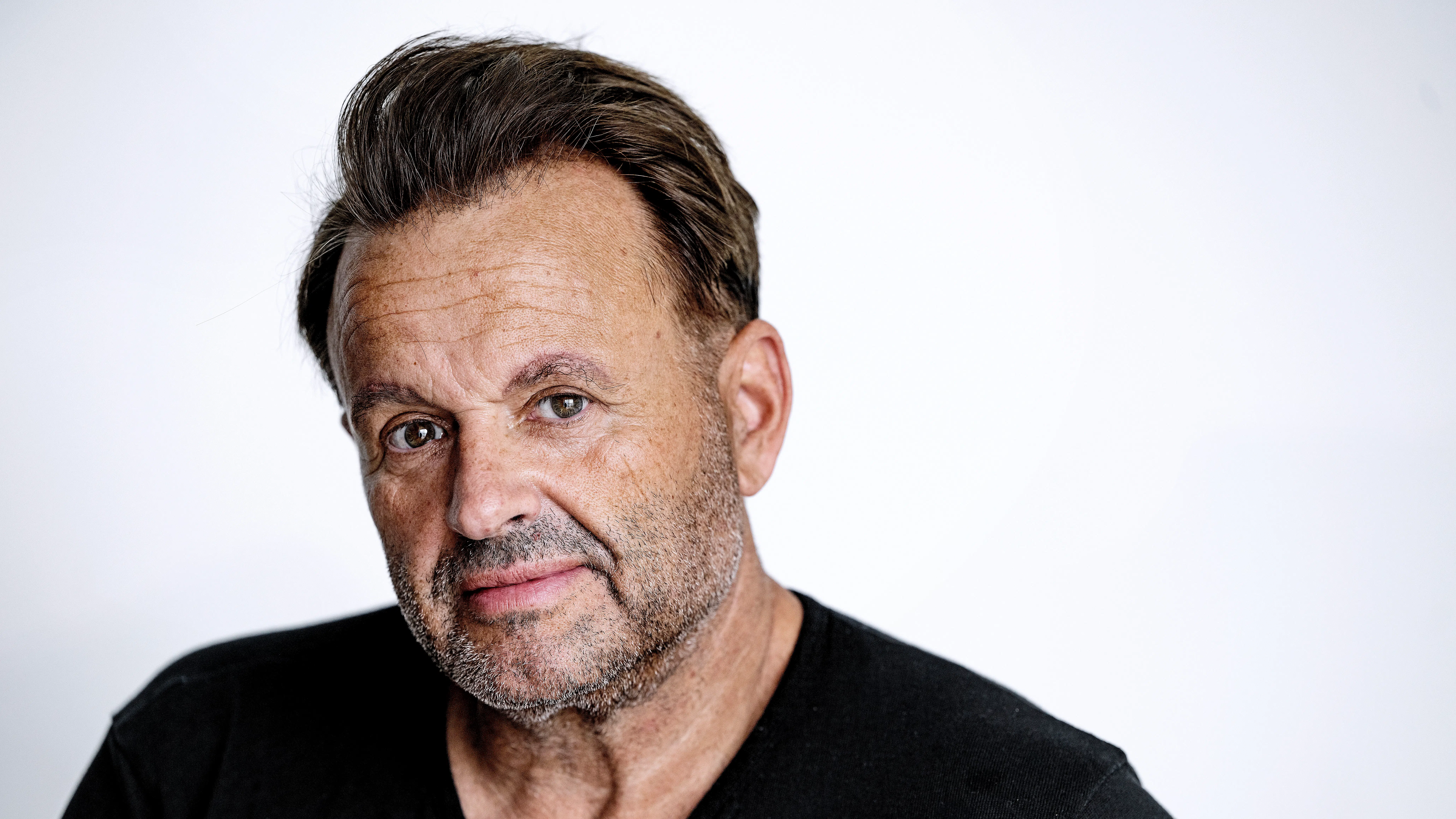 Dennis Knudsen raser: Falsk kræfthistorie florerer om datteren