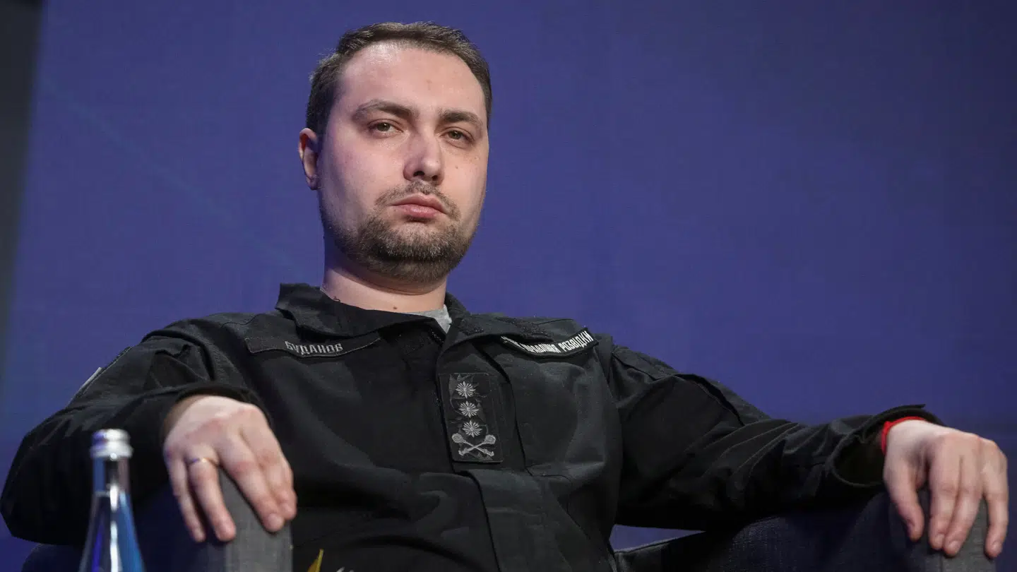 Kyrylo Budanov er ny stabschef for Zelenskyj.