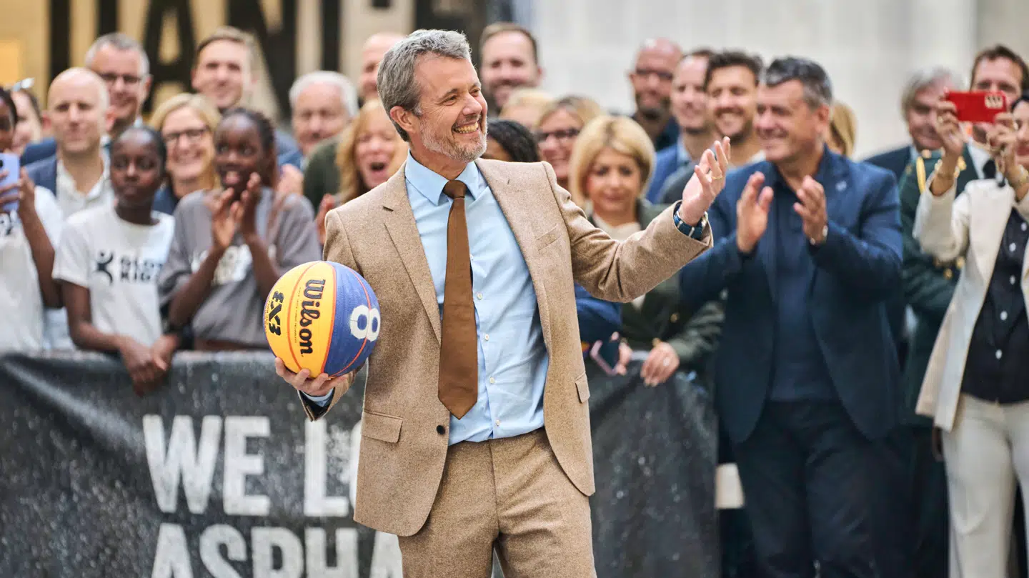 Kong Frederik er kendt som en sporty konge, men desværre kommer han ikke som vanligt, når Sportsgalla lørdag skal afholdes, kan B.T. afsløre.