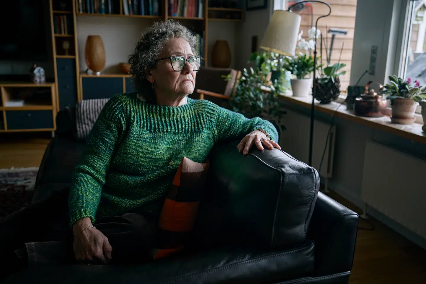 »Det burde ikke være sket«. Anne-Dorte Hansen er vred og skuffet over nedprioriteringen af screeningsprogrammet for brystkræft, som fik alvorlige konsekvenser for hende og et stort antal kvinder i hovedstadsområdet. De forsinkede undersøgelser har nu udløst en millionerstatning til kvinderne.