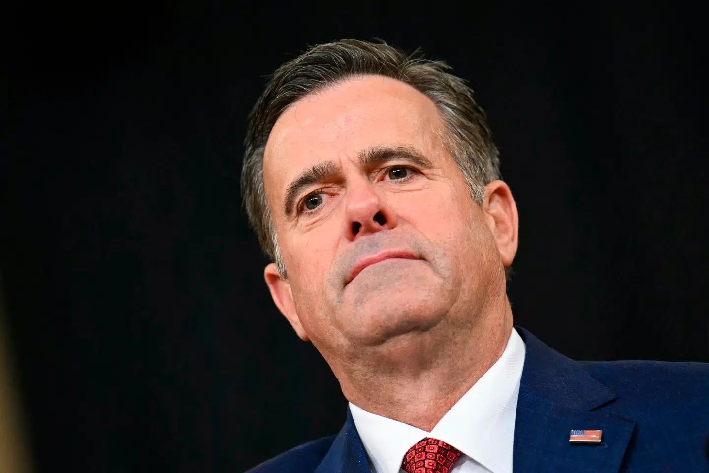 CIA direktør John Ratcliffe har blandt andet hjulpet Ukraine med at ramme russiske olieraffinaderier.