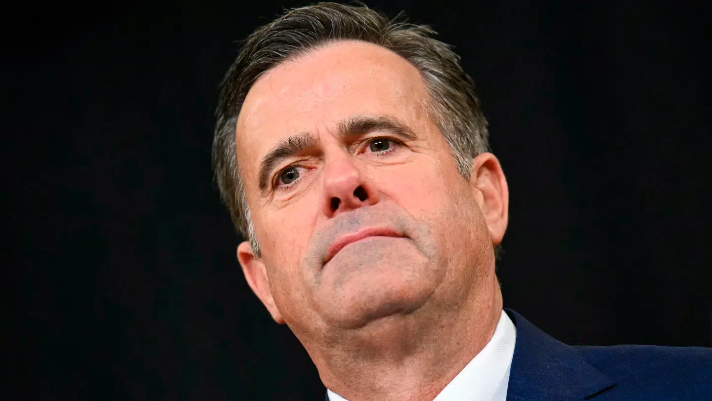 CIA direktør John Ratcliffe har blandt andet hjulpet Ukraine med at ramme russiske olieraffinaderier.