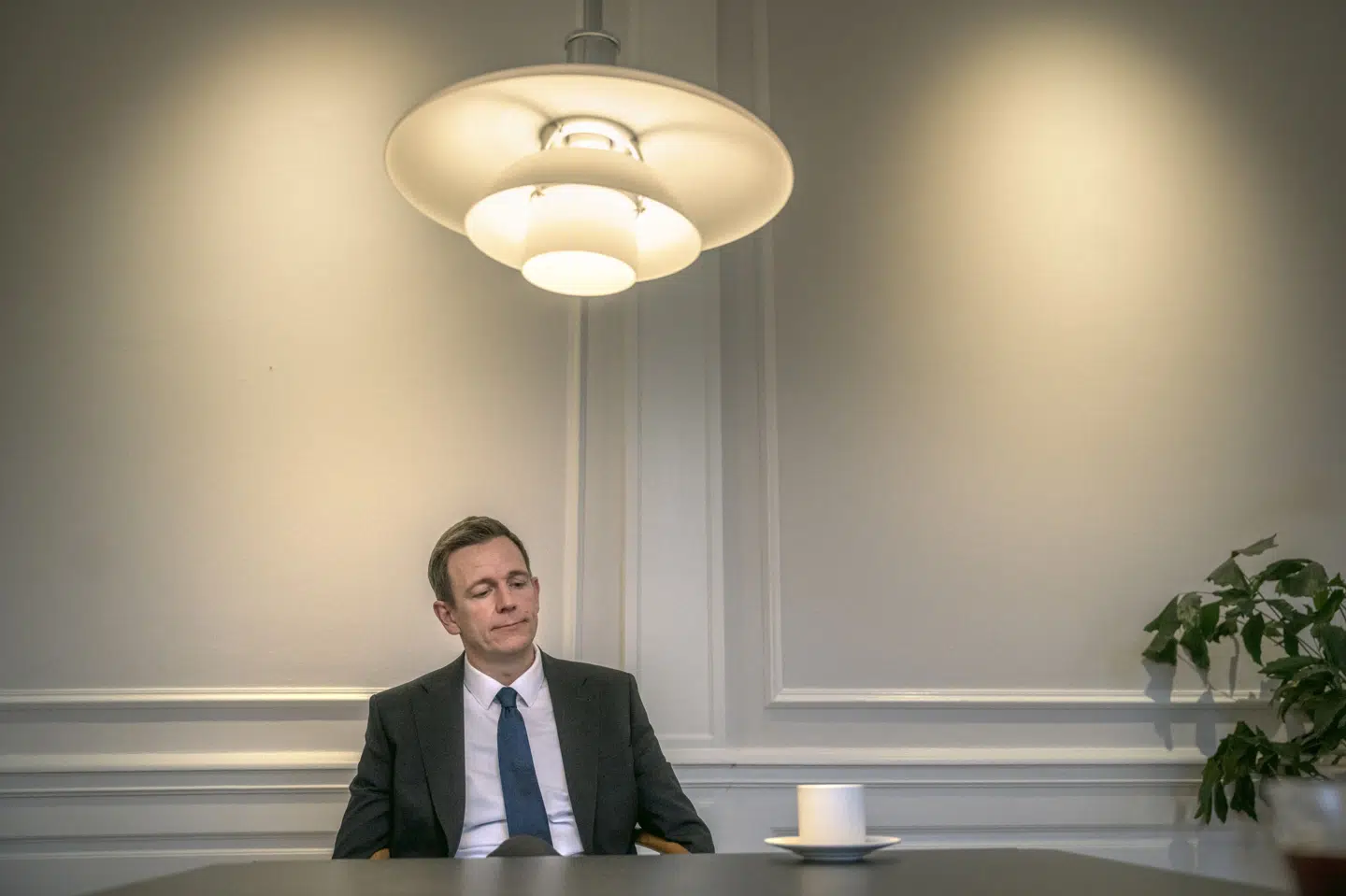 Udlændinge- og integrationsminister Rasmus Stoklund (S) vil snart fremlægge et lovforslag, der skal gøre det muligt at udvise flere kriminelle udlændinge. (Arkivfoto)