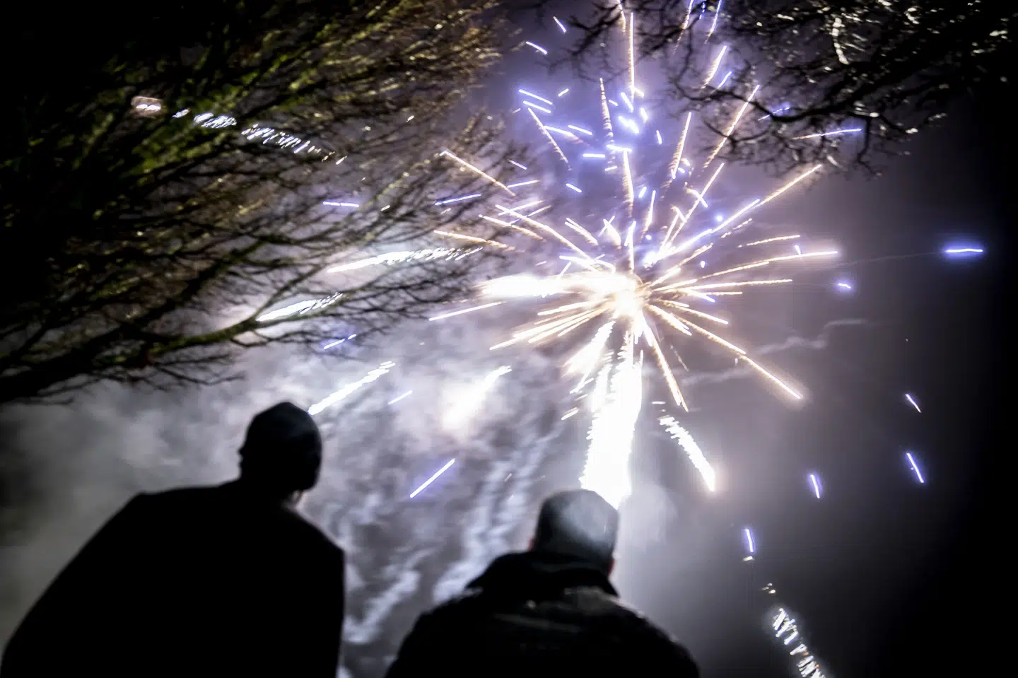 Udviklingen tyder på, at flere sender deres nytårshilsner som billeder og video, lyder det fra Telenor. (Arkivfoto).