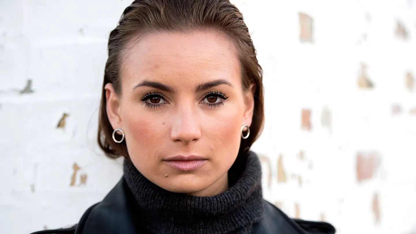 Tidligere 'Vild med dans'-profil og nuværende smykkedesigner mm. Claudia Rex.