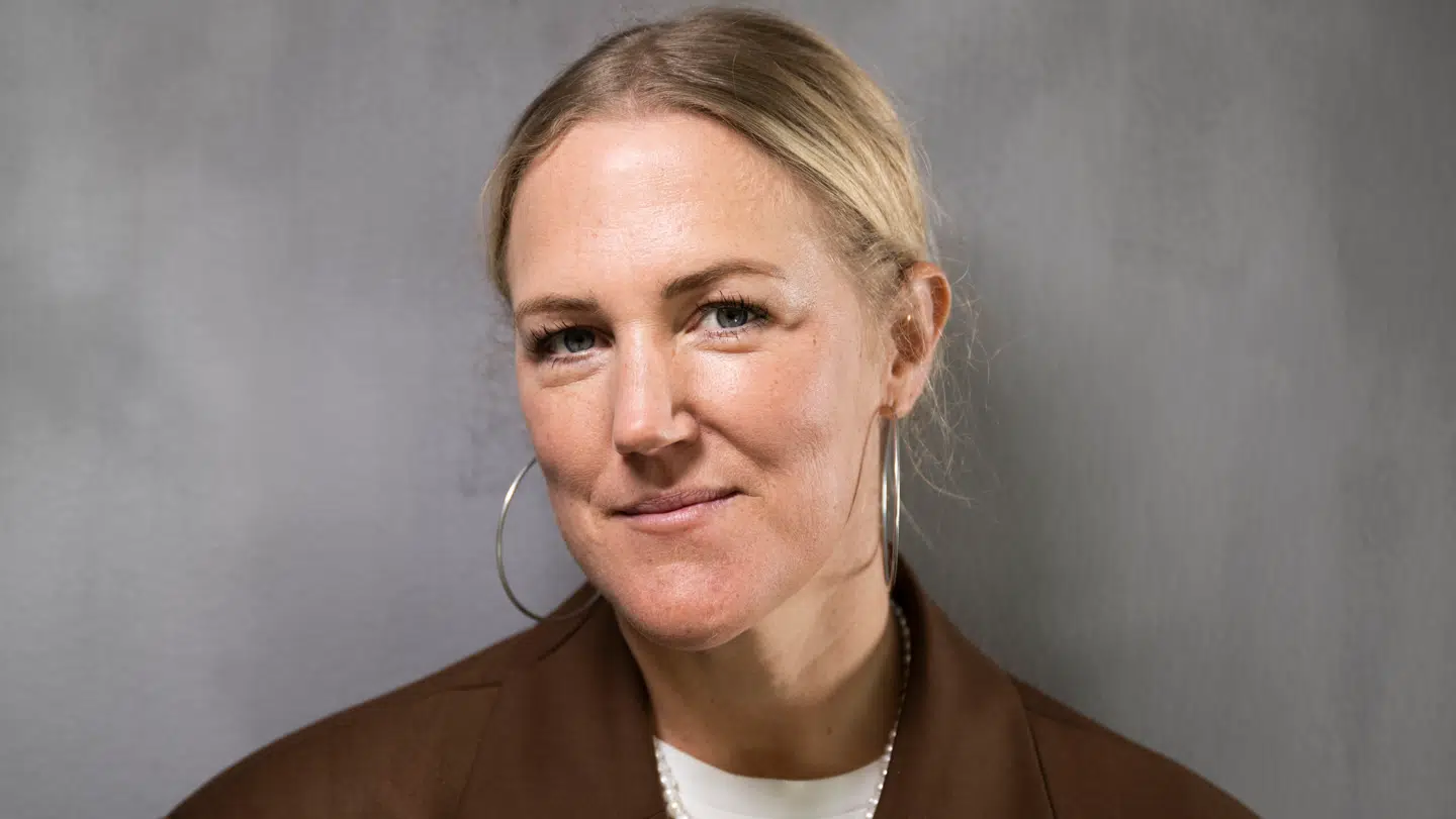 Sundhedsekspert og iværksætter Michelle Kristensen. Kendt for blandt andet 'Go' Morgen Danmark'.