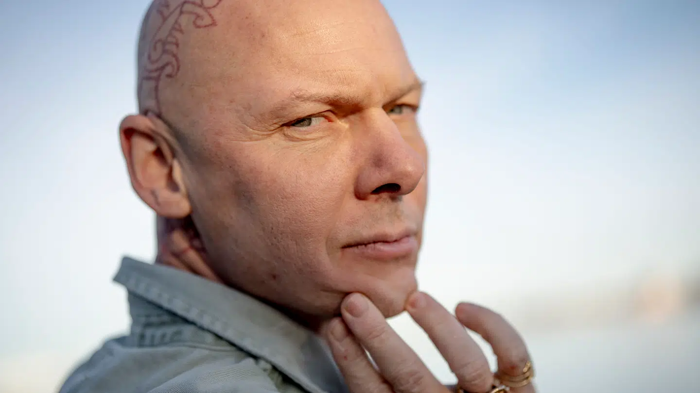 Designer Jim Lyngvild.