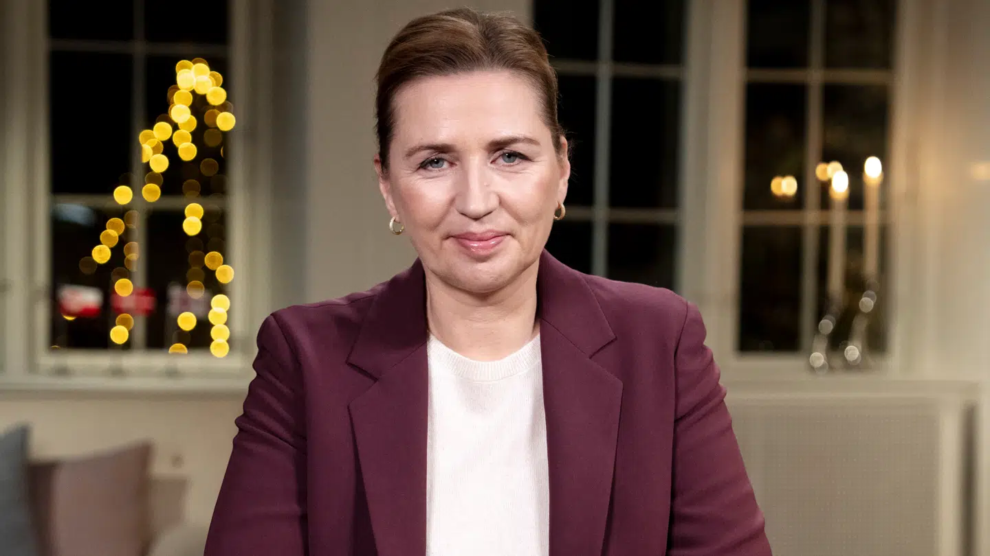 I B.T.s debatpodcast Borgerlig Tabloid dissekerer debatredaktør, Joachim B. Olsen, og chefredaktør, Simon Richard Nielsen, Mette Frederiksens nytårstale