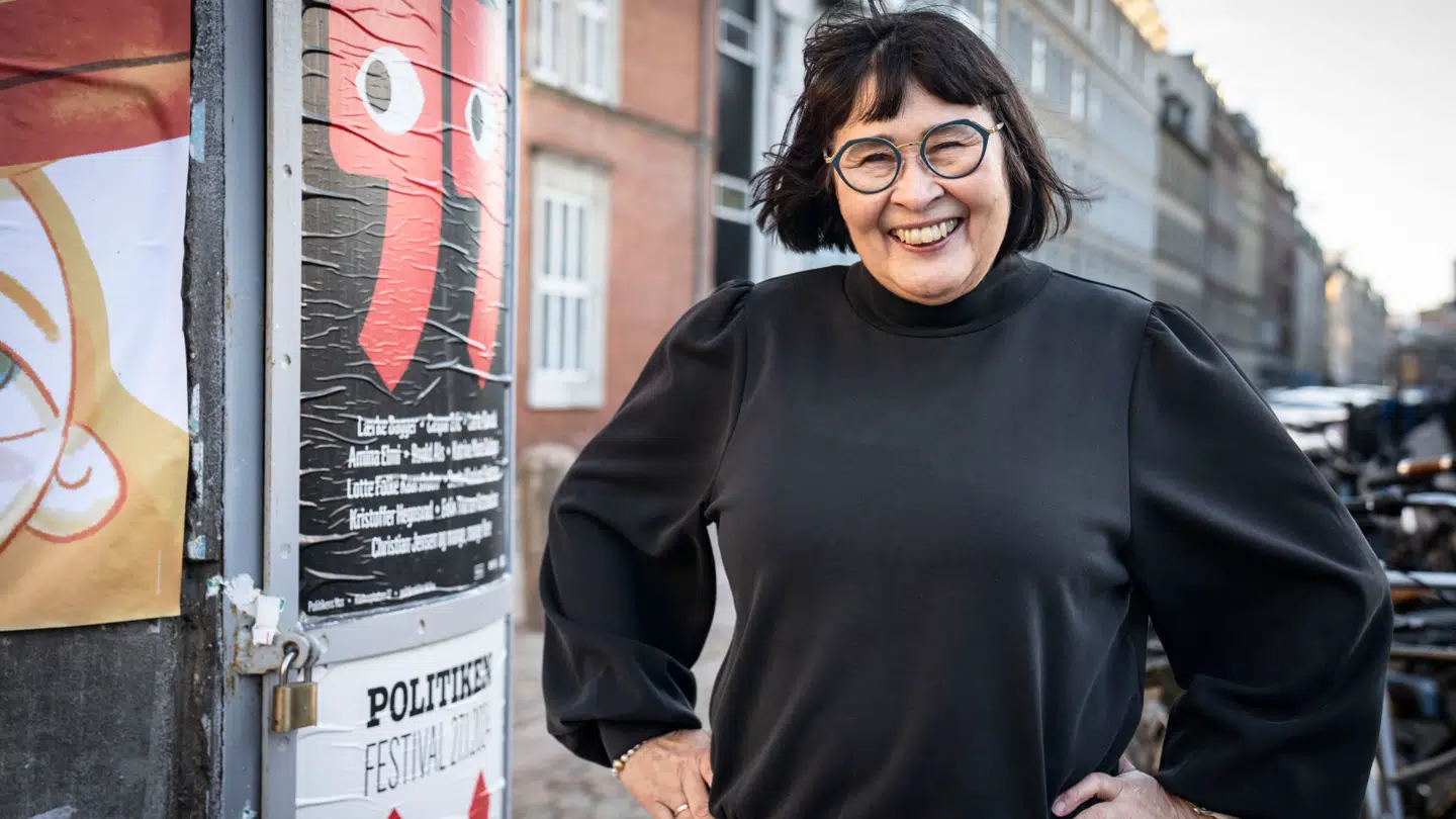 Forretningskvinde og tv-personlighed Rosa Kildahl.