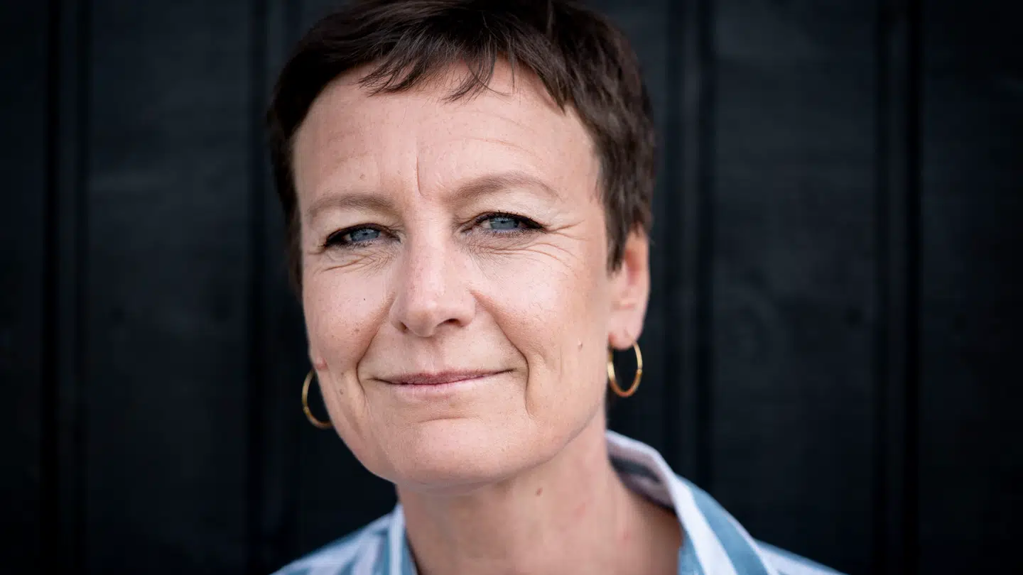 Forfatter og TV 2-vært Janni Pedersen.