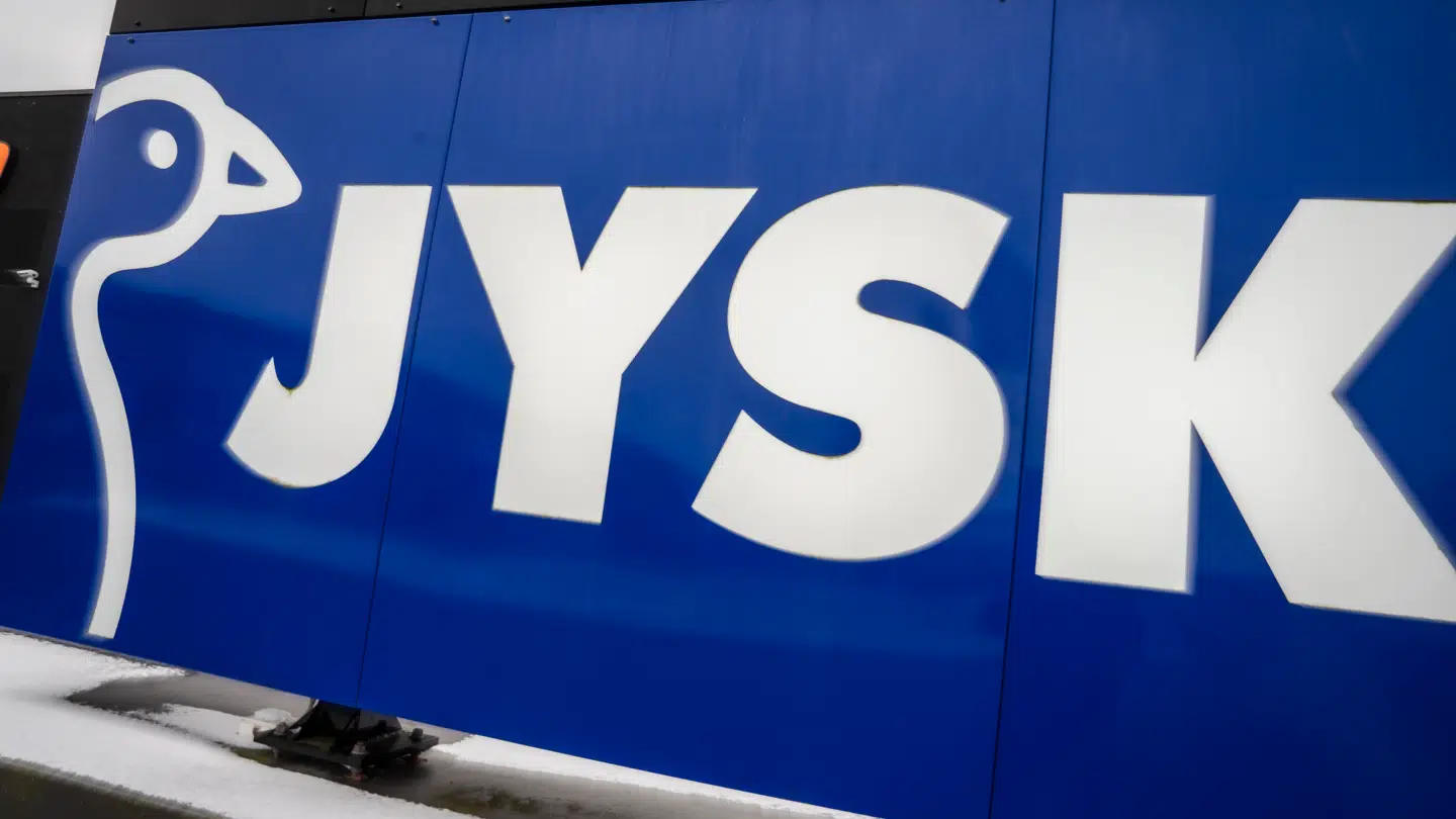 Jysk vil genåbne den ødelagte butik hurtigst muligt.