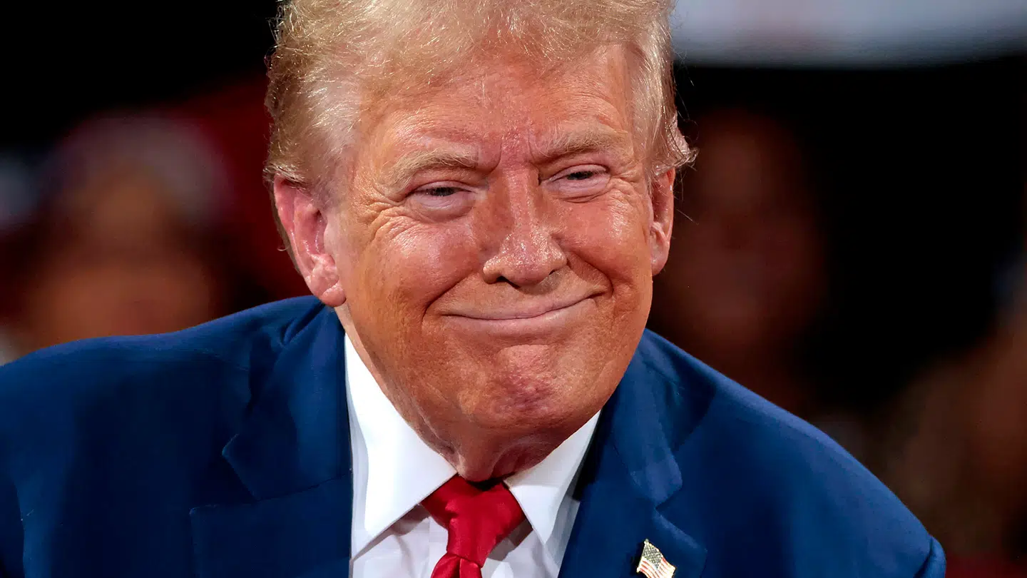 Donald Trump vil lade danskerne betale for USAs påvirkningskampagne.