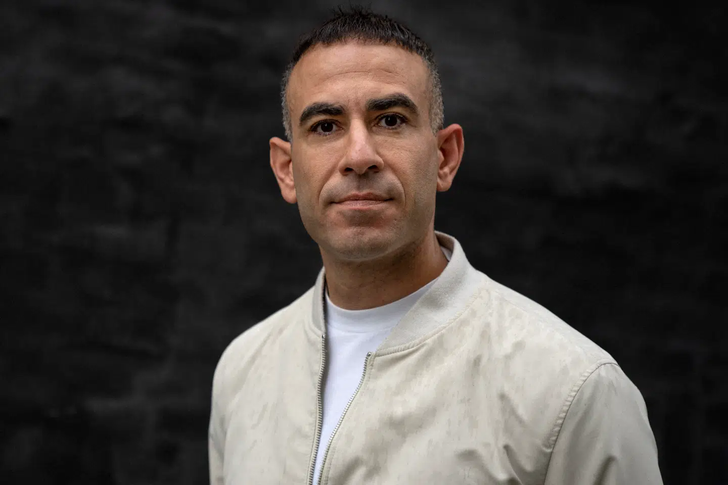 Tv-vært Abdel Aziz Mahmoud laver for tiden ikke mindst TV 2-programmet 'Insider', hvor der lørdag var fint besøg.