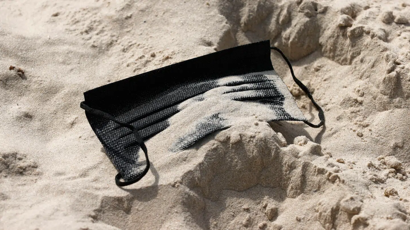 Det er igen blevet tid til mundbind på De Kanariske Øer.