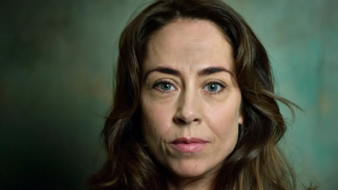 Sofie Gråbøl endte ved et tilfælde i filmbranchen.