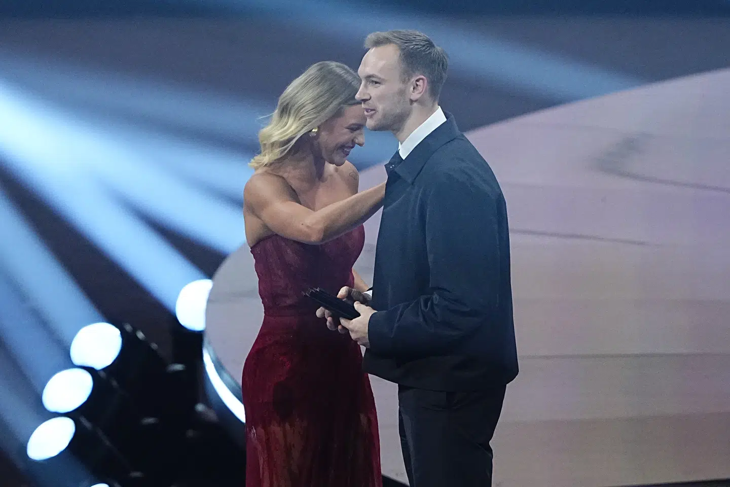 Mathias Gidsel har præsteret forrygende i det forgangne år.