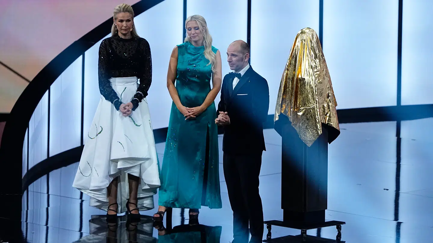 Michael Mørkøv optaget i Hall of Fame.