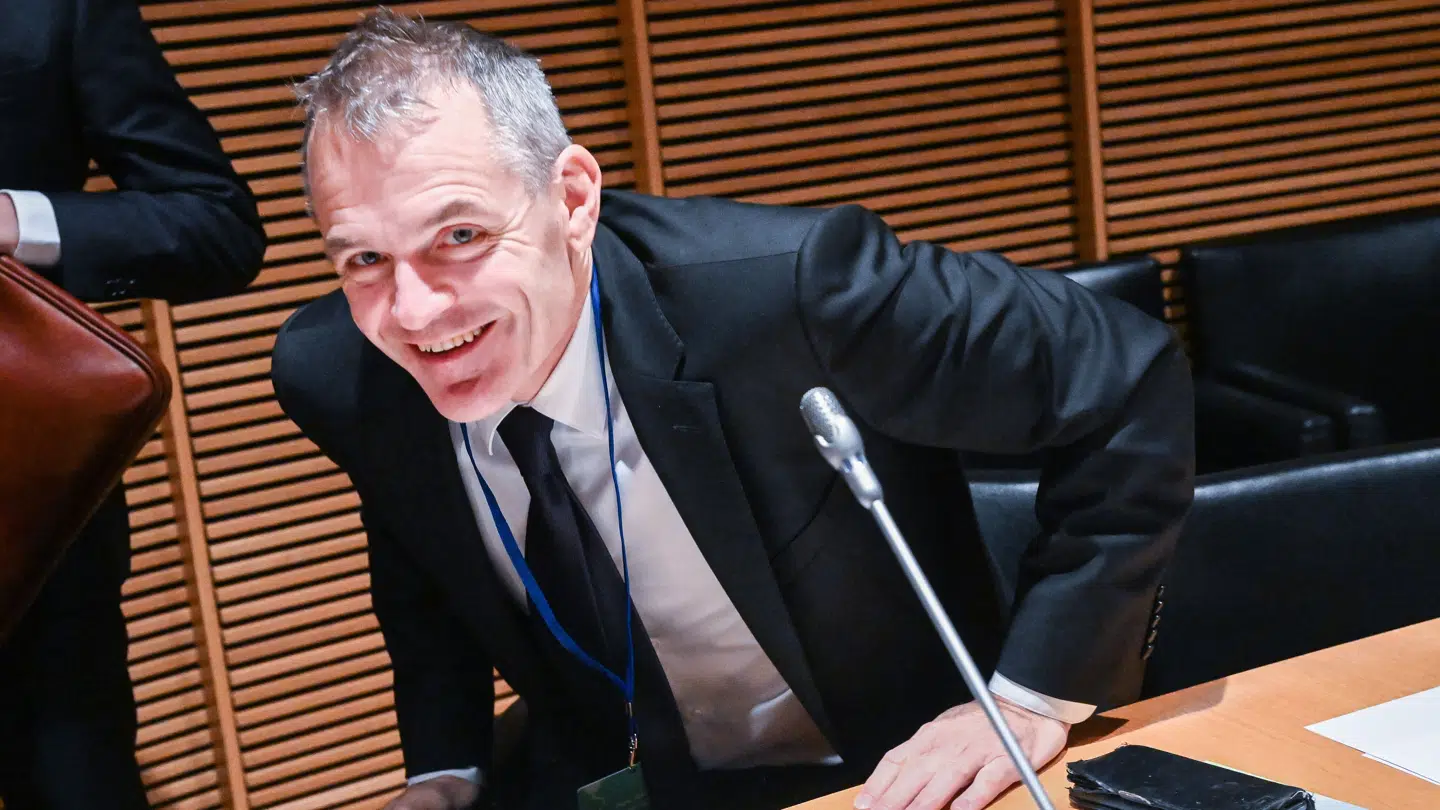 Jesper Møller Sørensen er Danmarks ambassadør i USA.