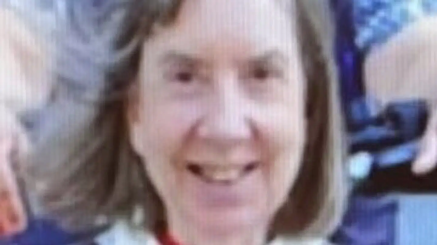 Københavns Politi leder søndag efter Pia.