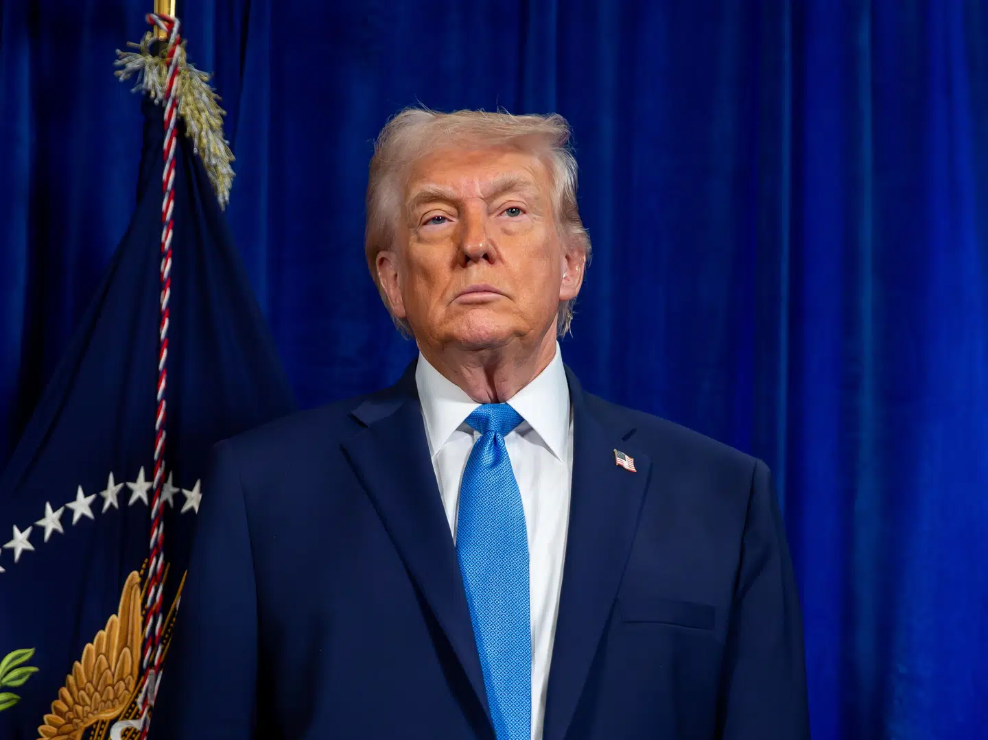 I en vis forstand er det en lettelse, at vi ikke igen skal høre amerikanerne forklæde deres reelle intentioner i akavet FN-poesi, skriver Frederik Stjernfelt. Foto: Nicole Combeau, Scanpix