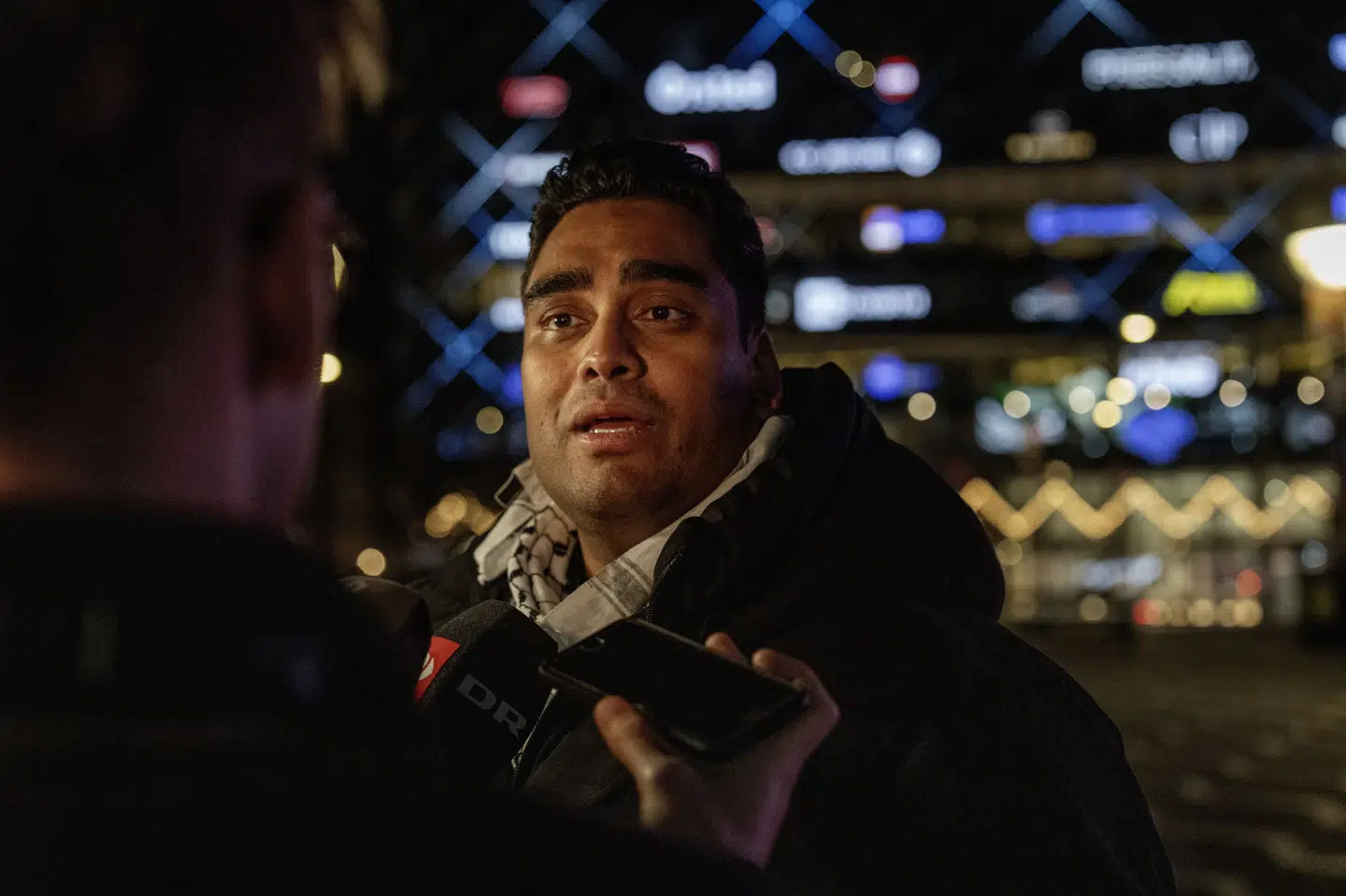 Sikandar Siddique fastholder, at alt er foregået efter bogen i sagen om politikerens bopæl. (Arkivfoto).