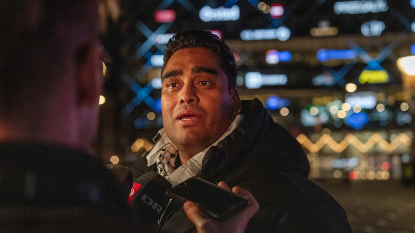 Sikandar Siddique udfordrer Københavns Kommune i sagen om hans bopælsregistrering.