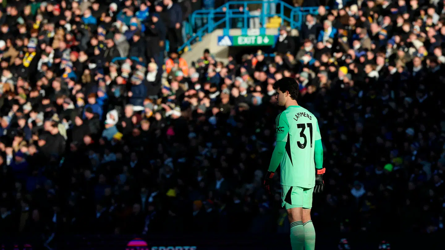 En fan gik på tragisk vis bort efter en medicinsk nødsituation i forbindelse med kampen mellem Leeds United og Manchester United.