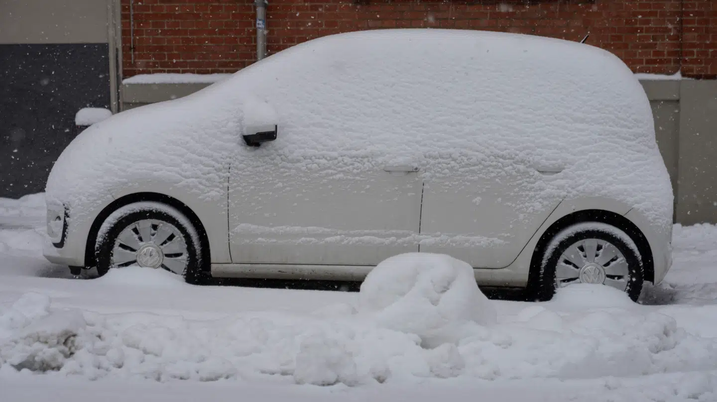 Danskerne kan se frem til sne i massevis.