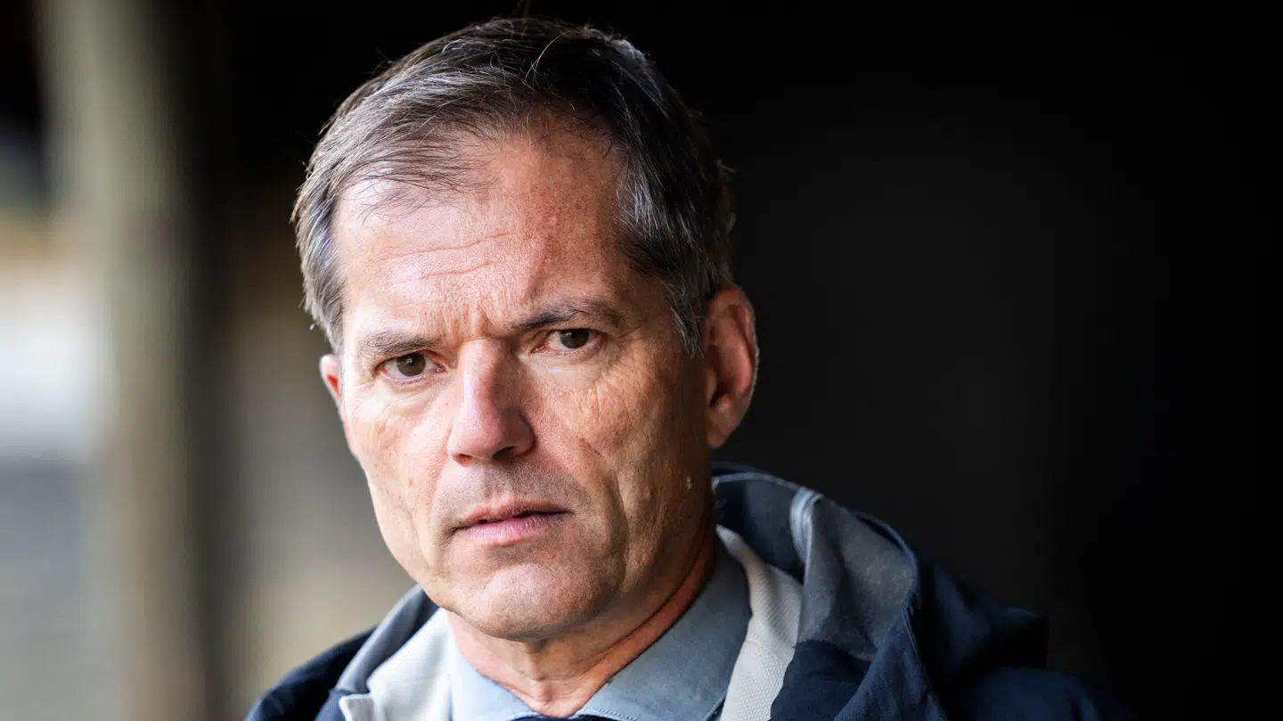 Mikael Bertelsen er blevet morfar igen.