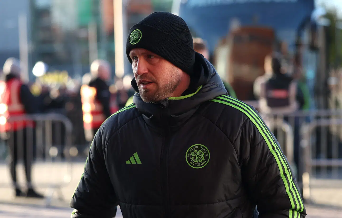 Kasper Schmeichel er kommet i modvind i sin skotske klub.