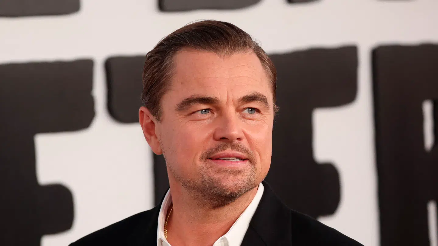 Leonardo DiCaprio var på ferie med sin 27-årige kæreste.