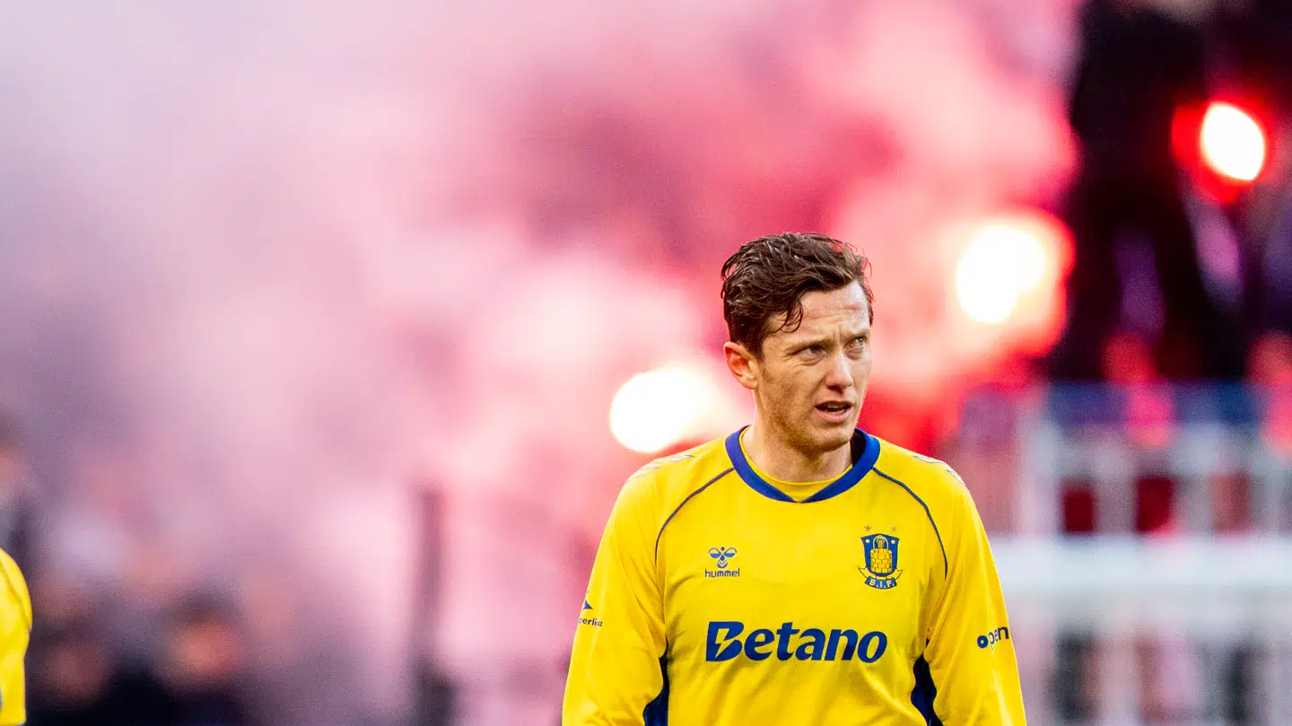 Brøndbys Michael Gregoritsch ser ud til at være færdig i klubben.