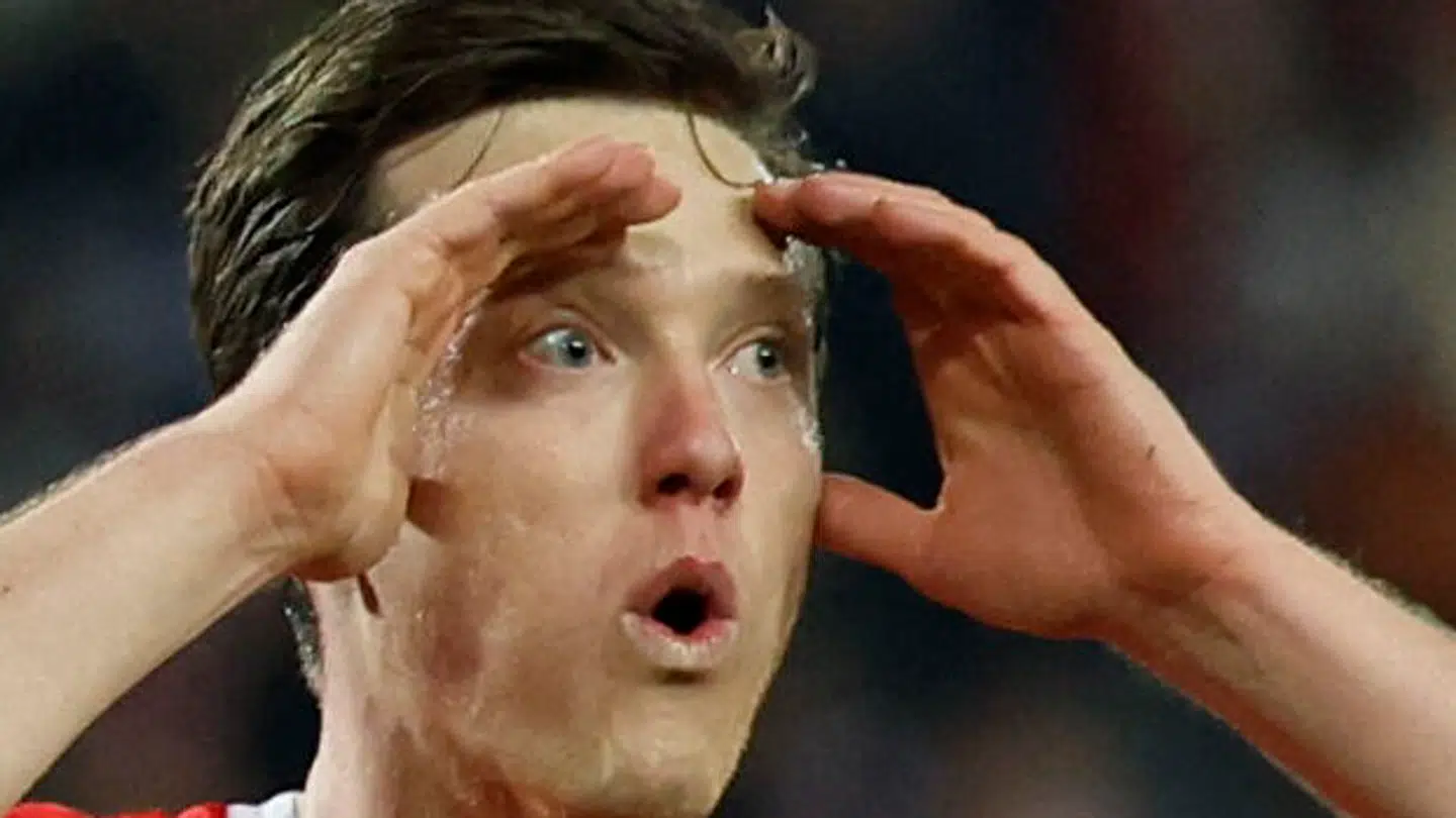 Angriberen vil til VM, og det kræver mere spilletid.