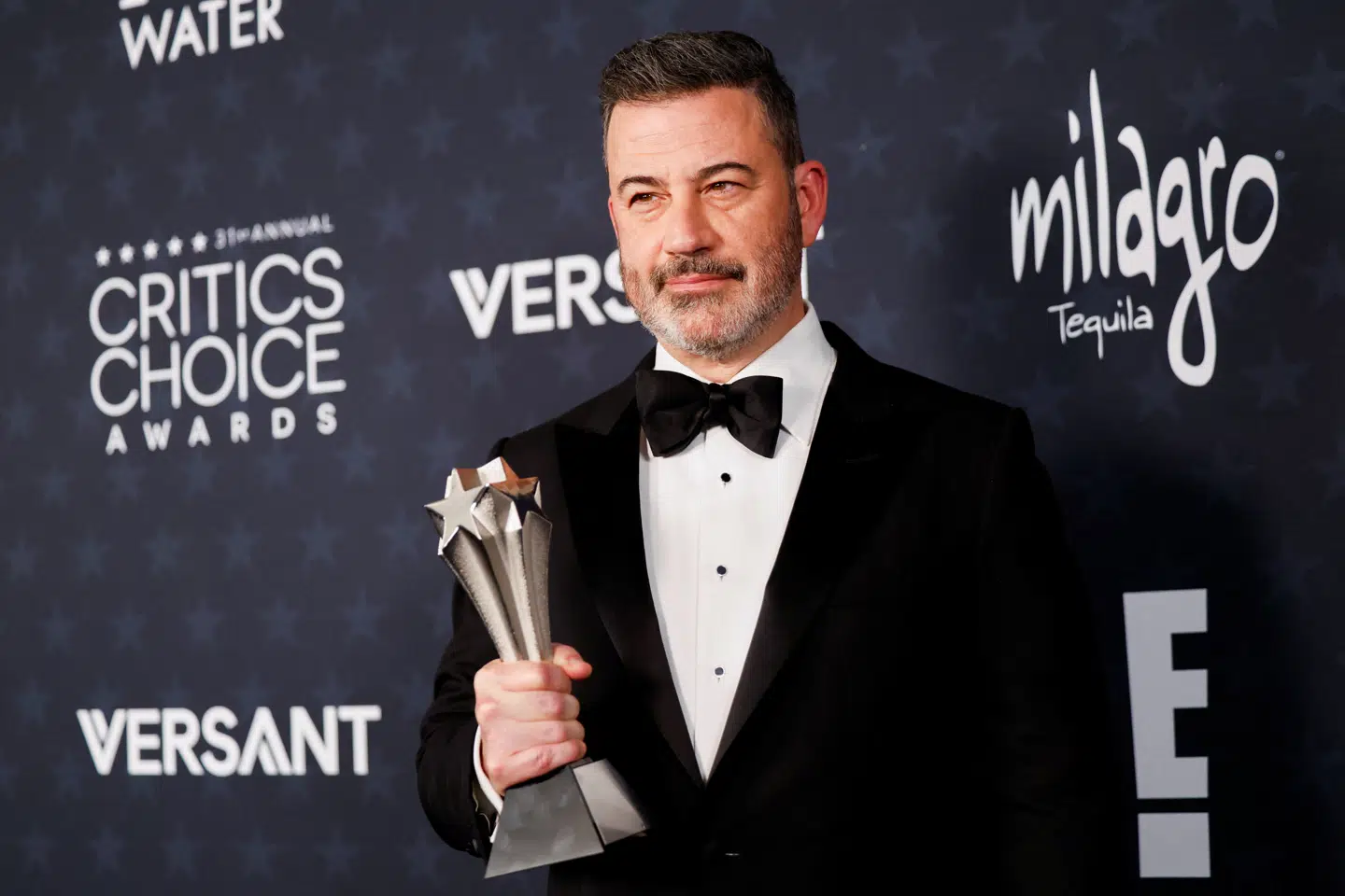 Jimmy Kimmel blev i 2025 taget af skærmen efter det, flere mente var kontroversielle udtalelser om Charlie Kirk.