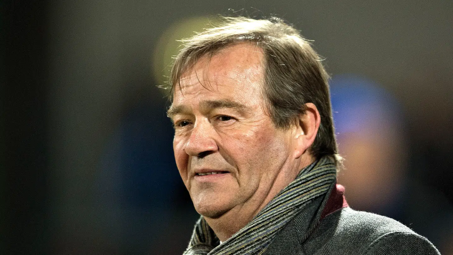 Lynge Jakobsen fyldte 75 år i november sidste år.