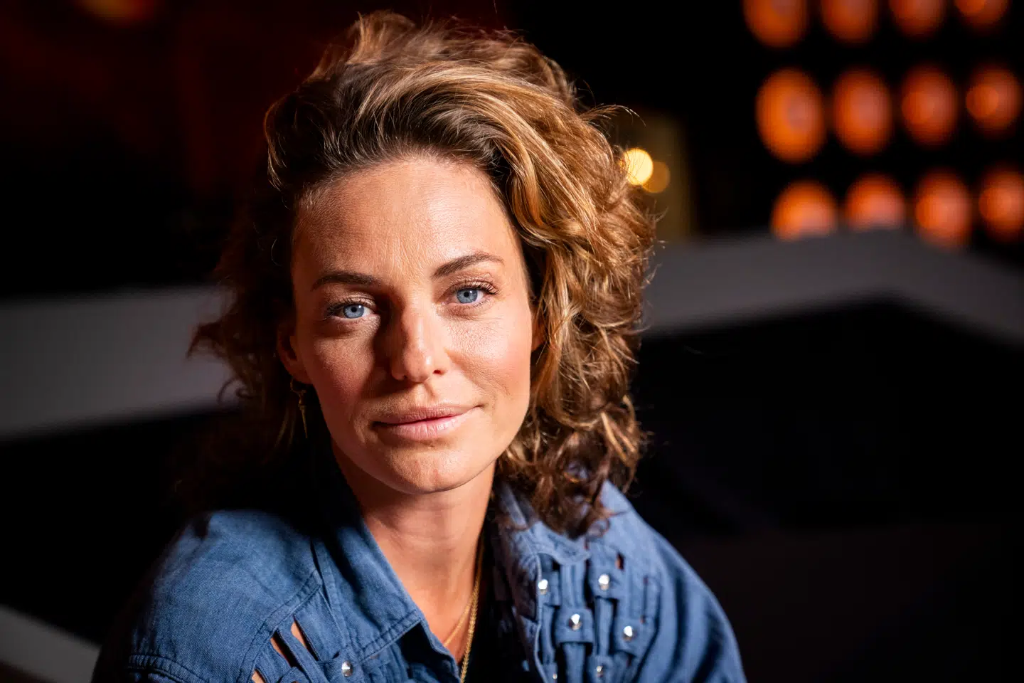 Sarah Grünewald skal skille fup fra fakta i en ny sundhedspodcast på Podimo.