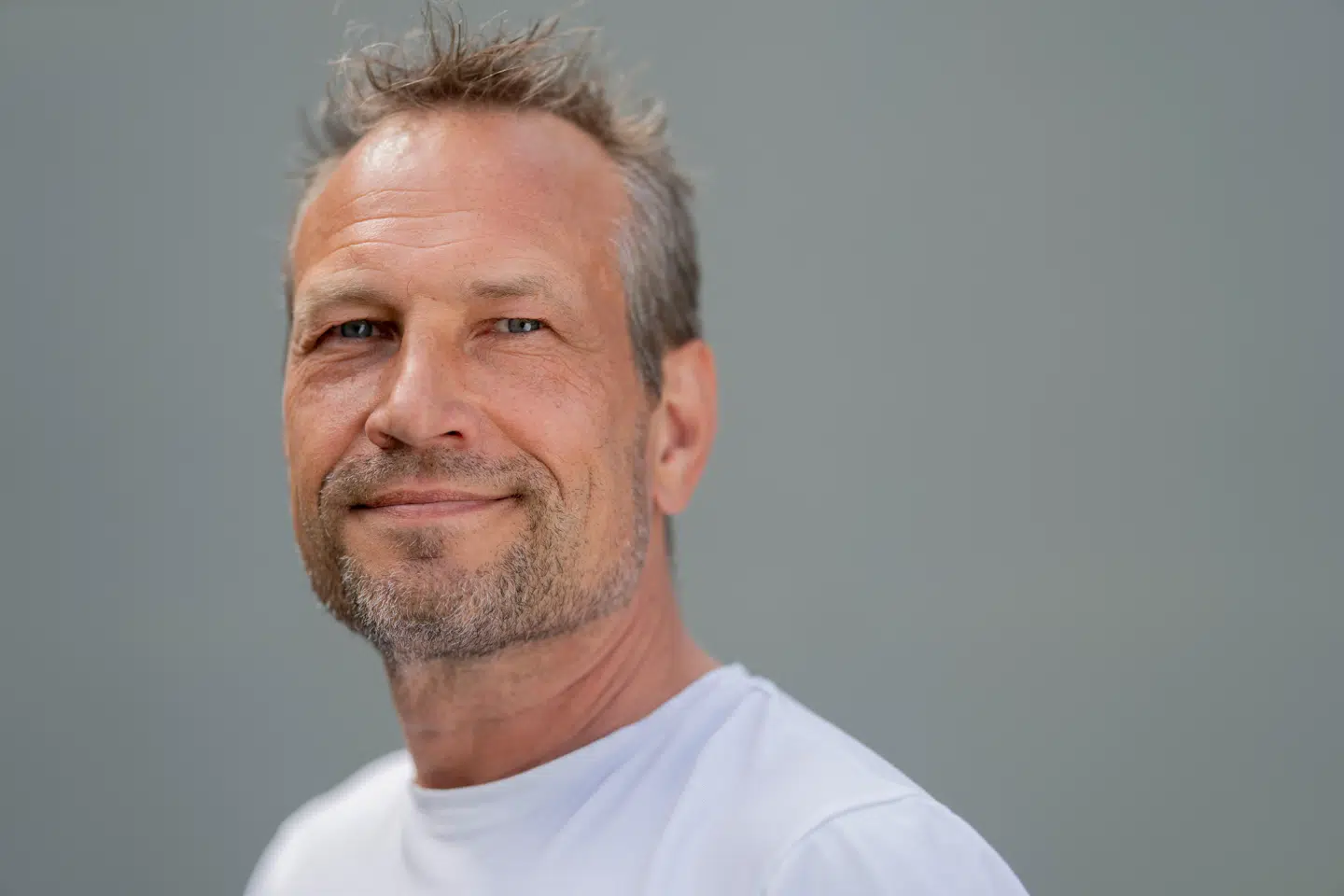 Det mønster, der i 1990erne gjorde sig gældende i opfattelsen af internettets muligheder, gentager sig nu i synet på kunstig intelligens, mener Martin Thorborg. Foto: Søren Bidstrup