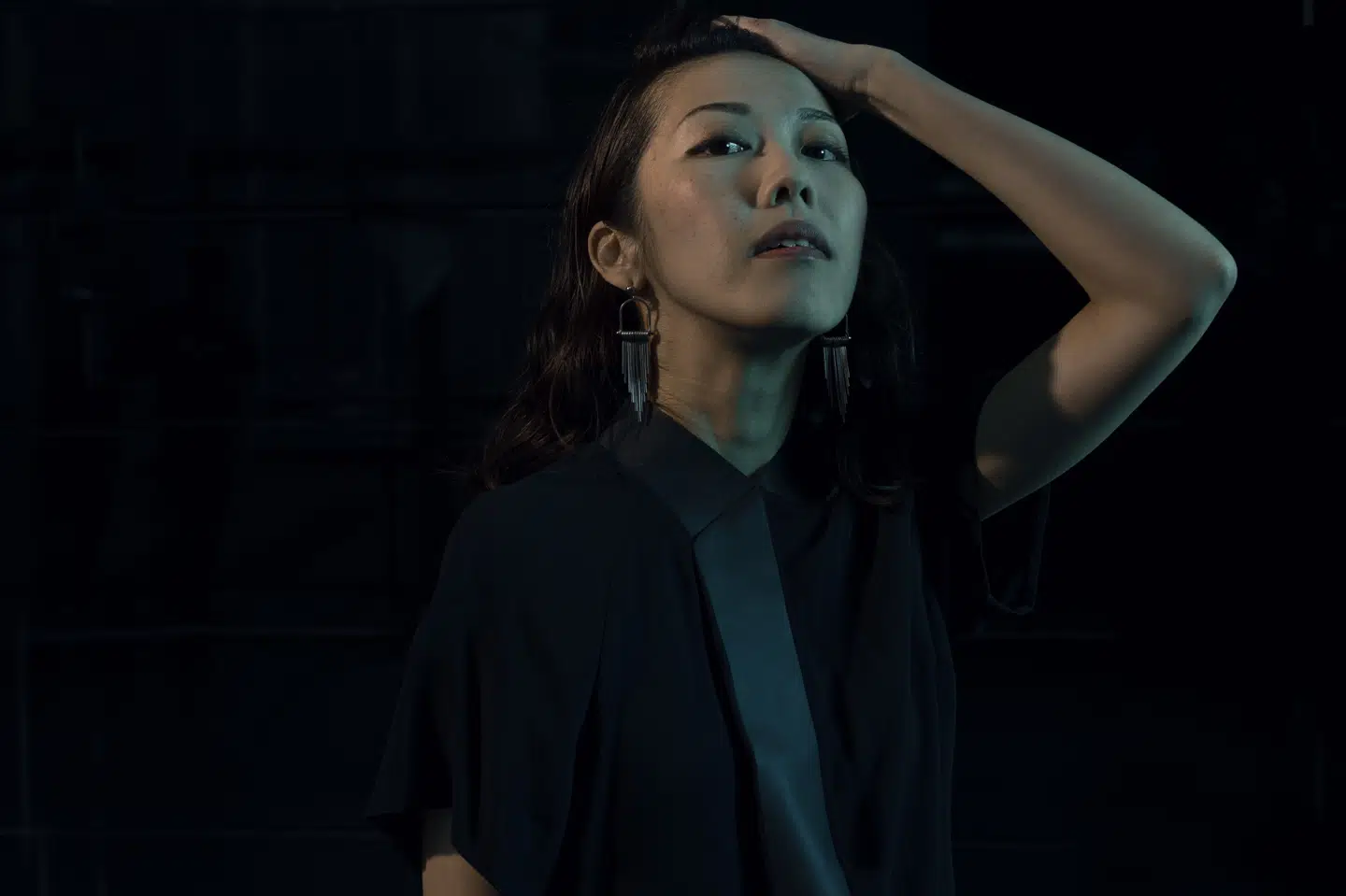 DR Big Band og chefdirigent Miho Hazama skal på turné i USA til februar for første gang i tre årtier. (Arkivfoto).