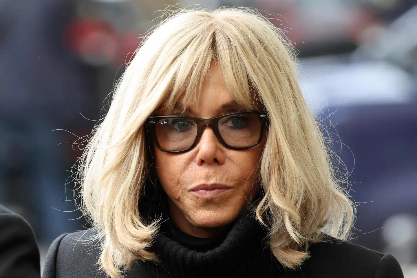 Ti personer er blevet dømt skyldige for digitalmobning af den franske præsidents hustru, Brigitte Macron. (Arkivfoto).