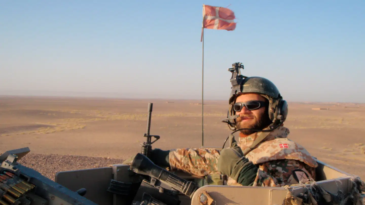 Niels Jespersen er chefredaktør for Netavisen Pio, socialdemokrat, debattør og Afghanistan-veteran.