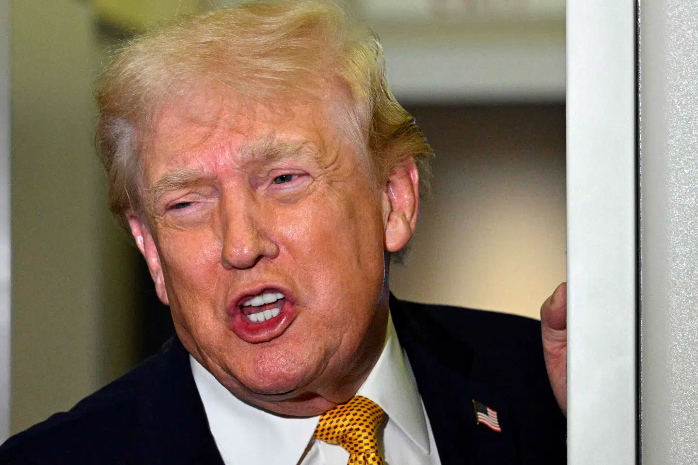 Det var den amerikanske præsident, Donald Trump, der gav ordren til tilfangetagelsen af Nicolas Manduro.