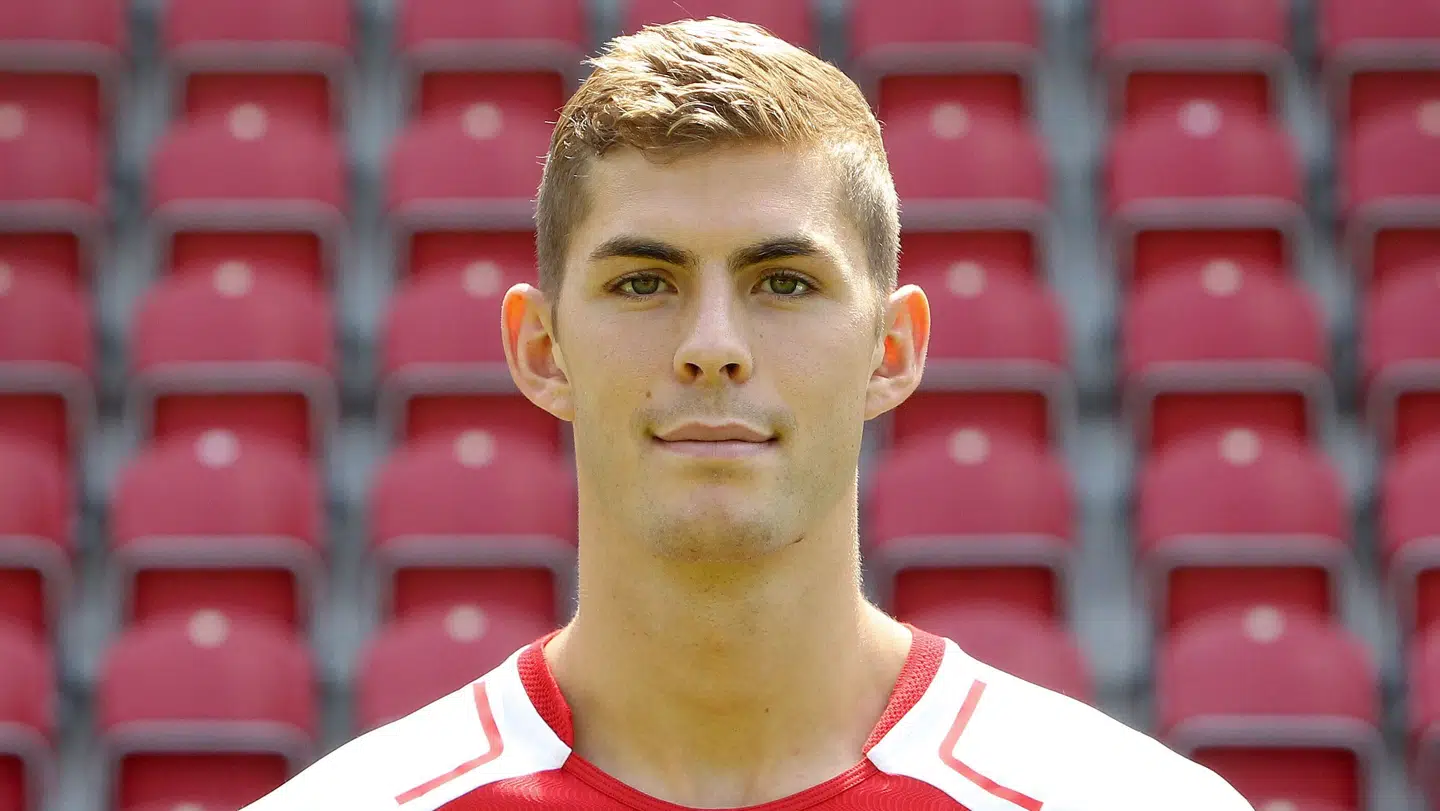 Emil Berggreen har scoret i Superligaen, Æresdicisionen og Bundesligaen.