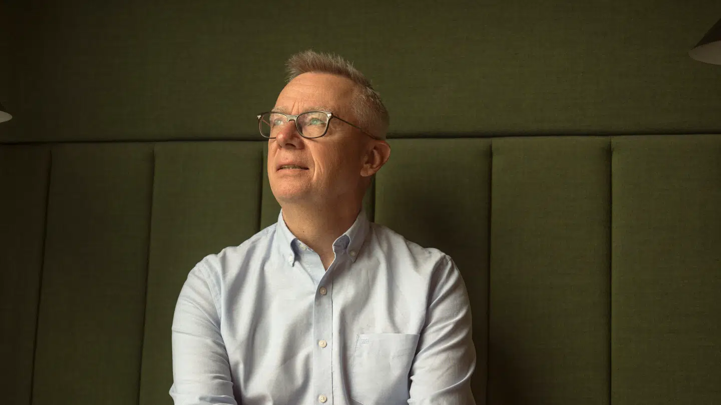 Per Hansen - investeringsøkonom hos Nordnet - sætter ord på Pandora-aktiens nedtur.